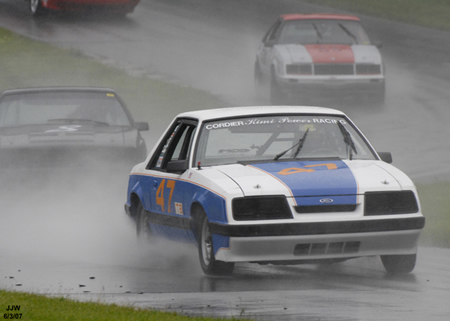 Waterford Hills Raceway (Waterford Hills Road Racing) - From Scott Hansen (newer photo)